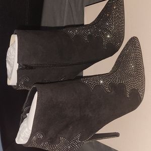 Just Fab southern girl booties